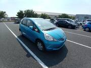 2007 HONDA FIT G