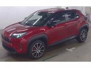 2023 TOYOTA YARIS CROSS
