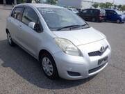 2008 TOYOTA VITZ