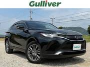2020 TOYOTA HARRIER