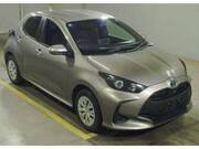 2023 TOYOTA YARIS