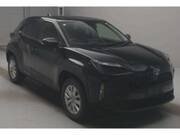 2022 TOYOTA YARIS CROSS