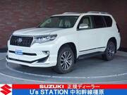 2019 TOYOTA LAND CRUISER PRADO