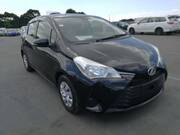 2018 TOYOTA VITZ F