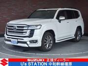 2024 TOYOTA LAND CRUISER ZX