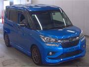 2020 SUZUKI SOLIO BANDIT