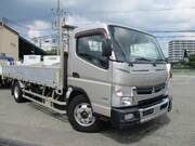 2016 FUSO CANTER