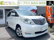 2011 TOYOTA ALPHARD 240X
