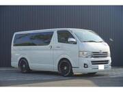 2012 TOYOTA REGIUS ACE VAN
