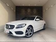 2014 MERCEDES BENZ C-CLASS