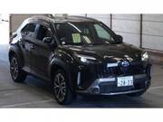 2023 TOYOTA YARIS CROSS