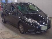2017 NISSAN NOTE X