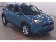 2022 TOYOTA YARIS CROSS