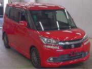 2016 SUZUKI SOLIO BANDIT