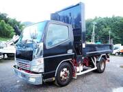 2007 FUSO CANTER