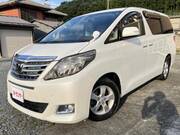 2012 TOYOTA ALPHARD
