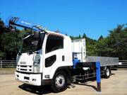 2012 ISUZU FORWARD