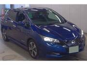 2021 NISSAN LEAF