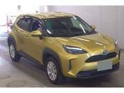 2021 TOYOTA YARIS CROSS