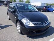 2010 NISSAN TIIDA 15M