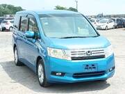 2011 HONDA STEPWAGON L