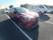 2017 TOYOTA C-HR G