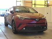 2017 TOYOTA C-HR G