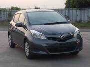 2014 TOYOTA VITZ U