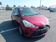 2017 TOYOTA VITZ JEWELA