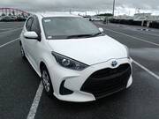 2022 TOYOTA YARIS
