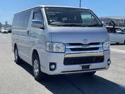 2019 TOYOTA HIACE VAN SUPER GL