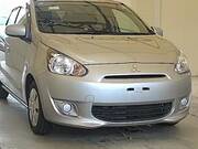 2012 MITSUBISHI MIRAGE G