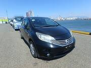2013 NISSAN NOTE MEDALIST