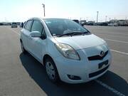 2007 TOYOTA VITZ F