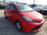 2016 TOYOTA VITZ