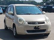 2010 TOYOTA PASSO