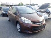 2012 TOYOTA VITZ JEWELA