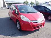 2010 HONDA FIT HYBRID