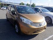 2016 NISSAN NOTE