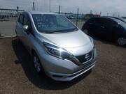 2018 NISSAN NOTE X