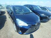 2018 TOYOTA VITZ