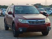 2008 SUBARU FORESTER 2.0XS