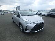 2019 TOYOTA VITZ F