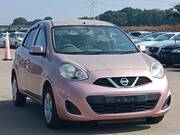 2015 NISSAN MARCH