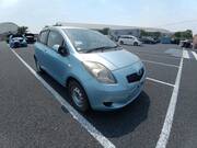 2007 TOYOTA VITZ