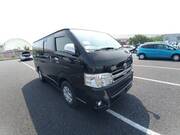 2012 TOYOTA HIACE VAN SUPER GL