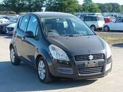 2009 SUZUKI SPLASH