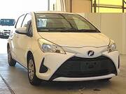 2017 TOYOTA VITZ F