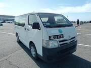 2012 TOYOTA HIACE VAN DX