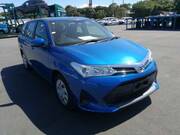 2018 TOYOTA COROLLA FIELDER X